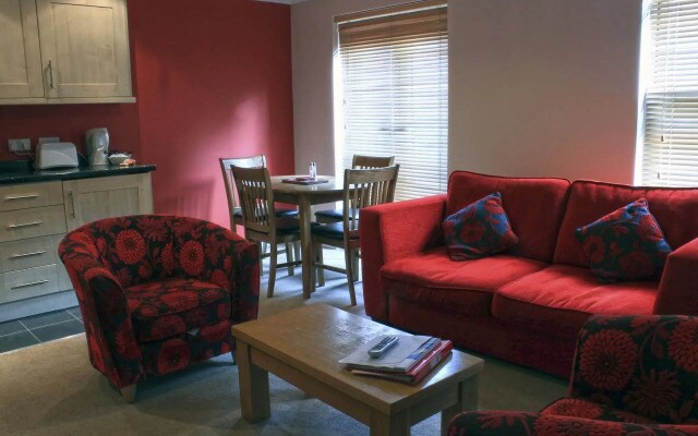Victoria Cloisters Apartments