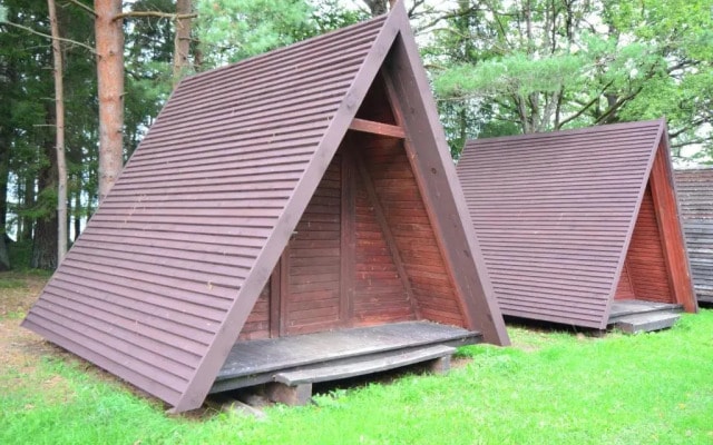 Karujarve Camping