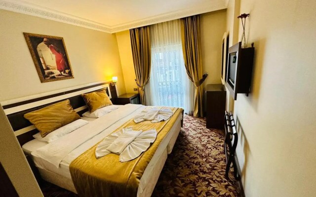 Grand Anatolia Hotel