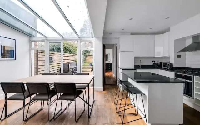 Tufnell Park Hideaway