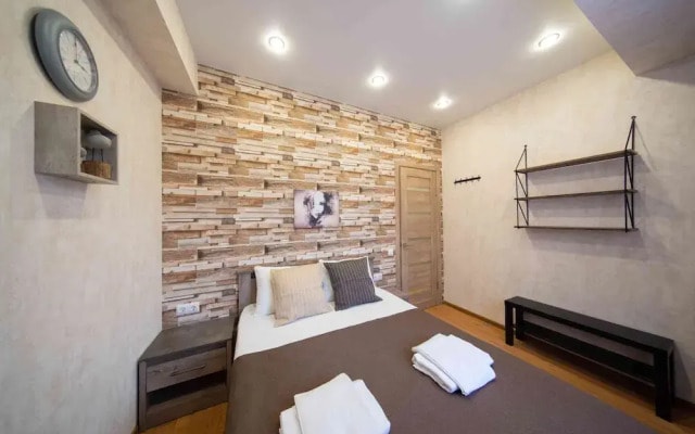 Апартаменты More на Эстонской, 37, к. 5, кв. 241