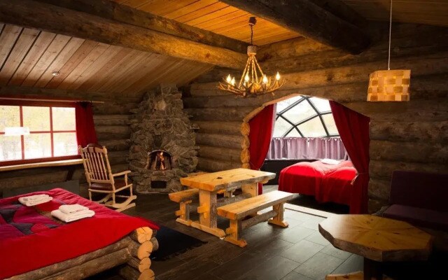 Utsjoki Arctic Resort