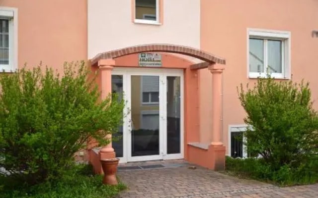 Hotel Garni Haus zum Gutenberg