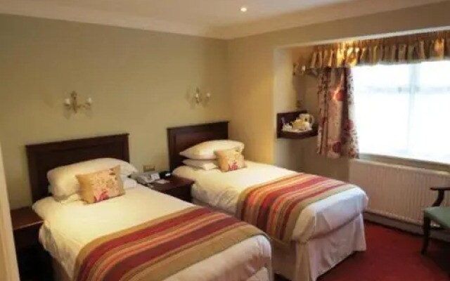 Best Western Consort Hotel