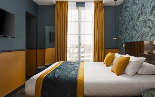 Hotel Le Rocroy