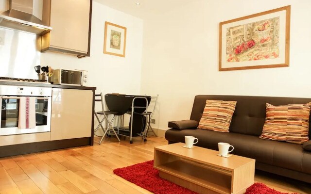 CDP Apartments – Belsize Park