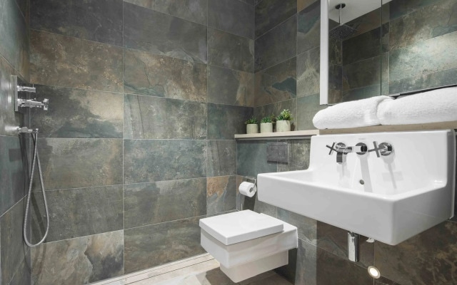 Romily Street apartment