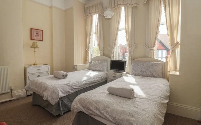 Ryburn Lodge
