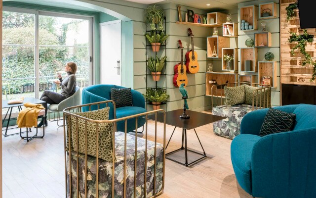 Aparthotel Adagio Paris Montmartre