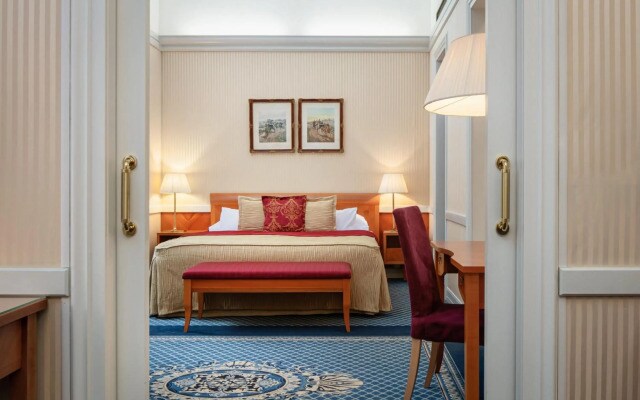 Hotel Paris Prague
