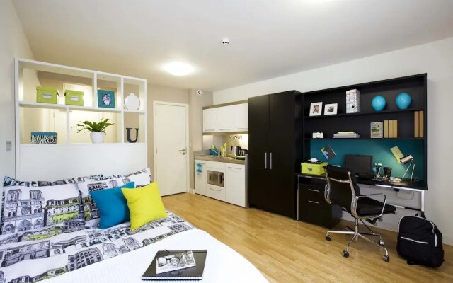 Hashtag Bankside Campus Accommodation