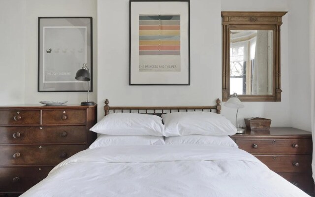 Gorgeous Garden Flat Kensal 1- bed