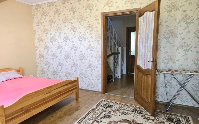 Таунхаус на Заречной 4