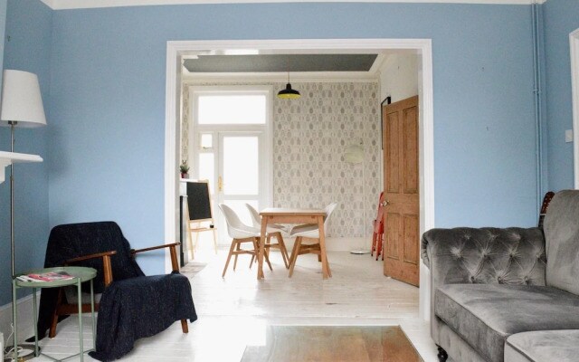 3 Bedroom House With Garden