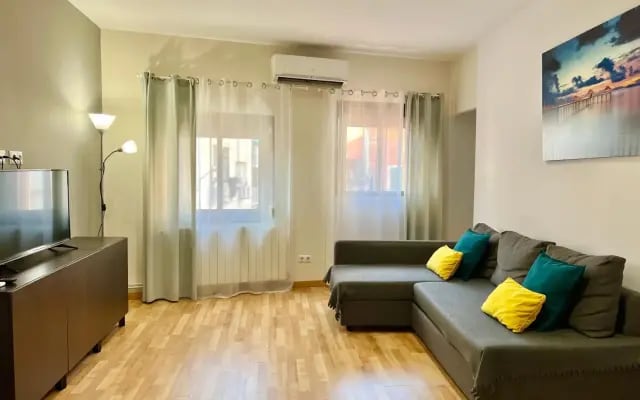 Comfortable renovated flat, WiFi!