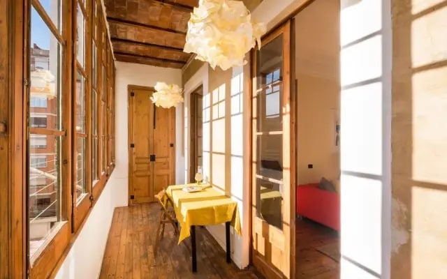 Stylish Arago in the heart of BCN