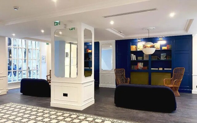 New Hotel Lafayette