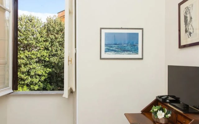 Rental In Rome Parioli Apartment