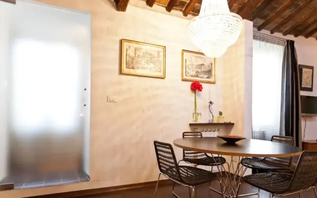Rental in Rome Loft Cappellari