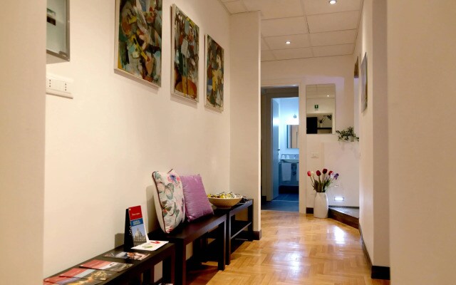 Caroline Rooms Rome
