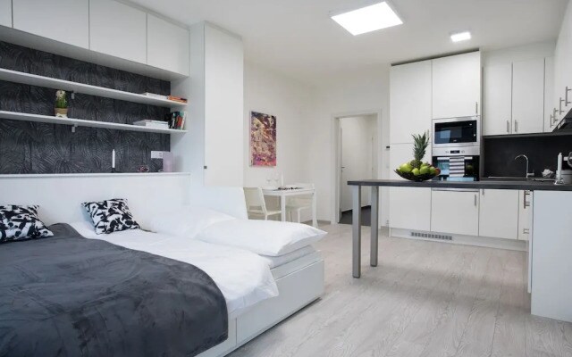 Prague Comfort Apartment