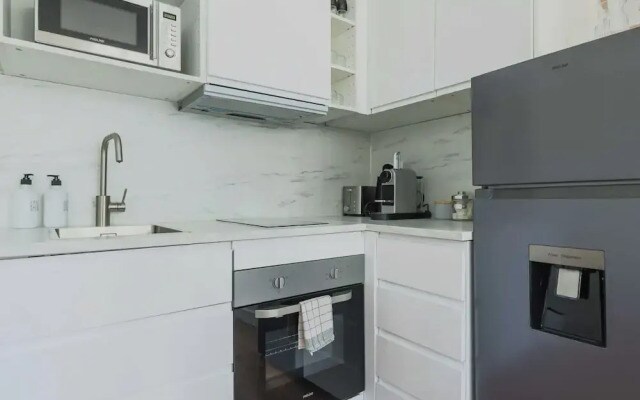 Charming Apartment-1br-3p-ternes