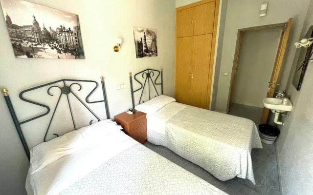 Hostal Fernández Atocha