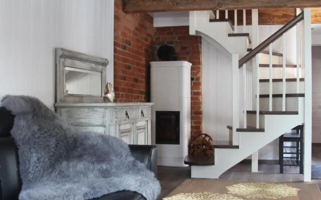 Heritage House Nida