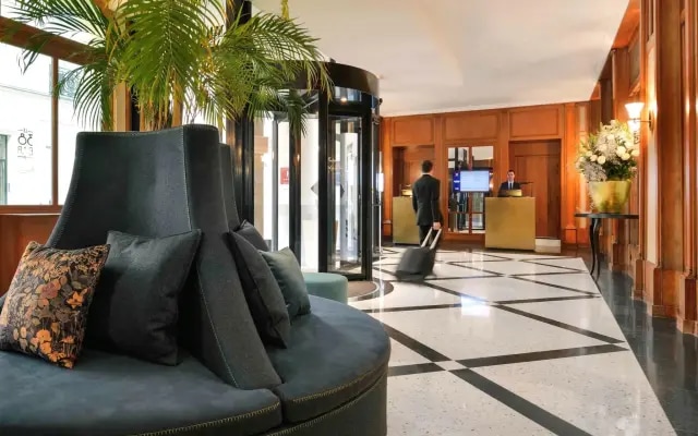 l'Echiquier Opéra Hotel Paris - MGallery Collection