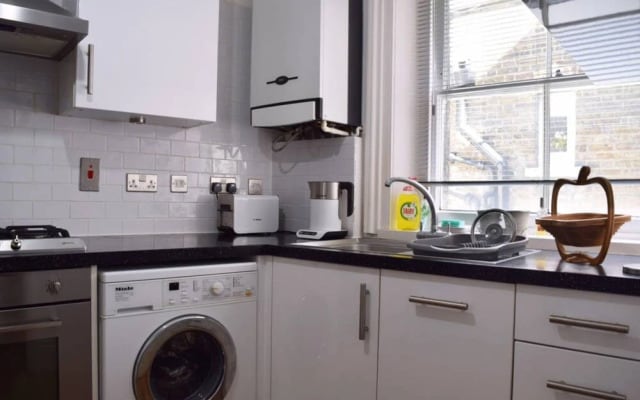 Apartment in Marylebone