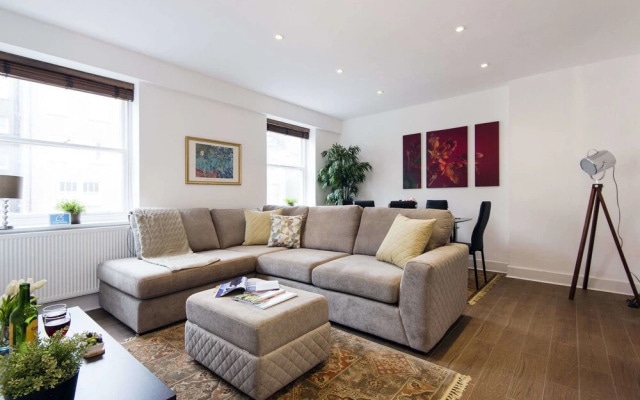 Stunning Queensway Apartment - SGS