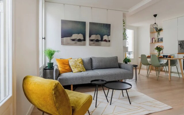 Paris Sacré Coeur residence