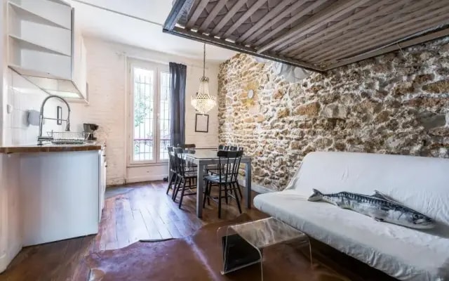 Cosy 40m² Near Montmartre