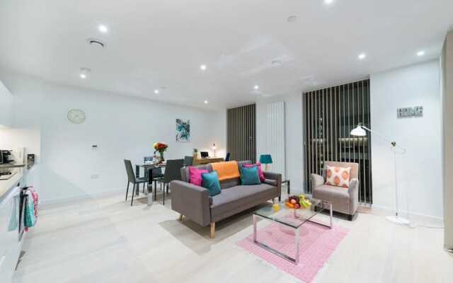 High-Quality apartment for EXCEL O2