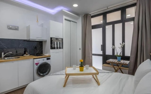 L'orchidee : Studio Proche Rer B - Cachan