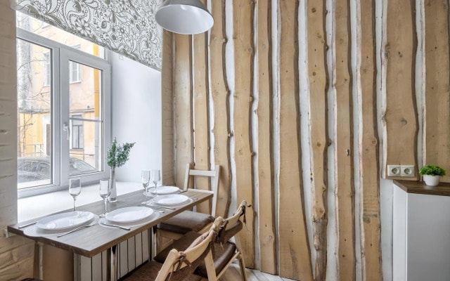 MyHome YourHome (МайХоум ЙоХоум) на переулке Пирогова