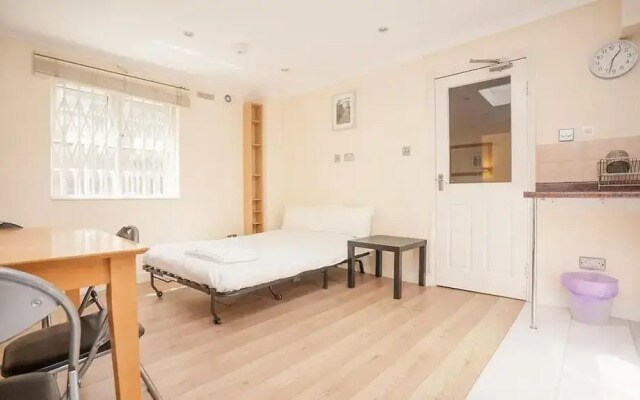 Captivating 1-bed Apartment in London