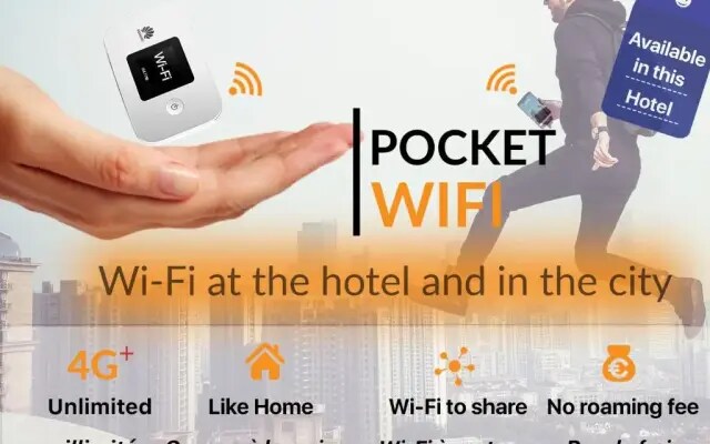Отель Eiffel Turenne
