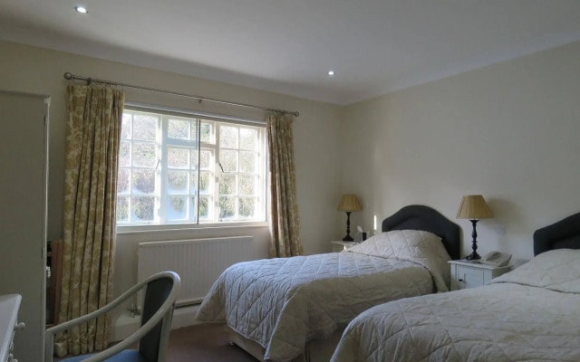 Statham Lodge Hotel