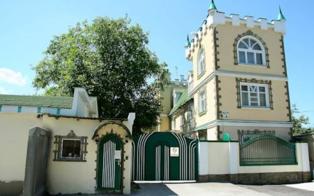 Гостевой дом АкваОтель Термальный