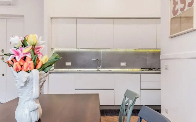 Vatican Luxury Two Bedroom Apartment
