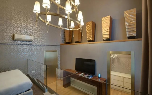Penthouse Suite Rome