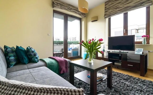 Medicover Wilanow - P&O Serviced Apartment
