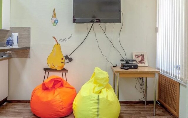 Hostel Serdtse Stolitsy