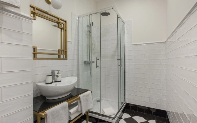 Golden Prague Rooms