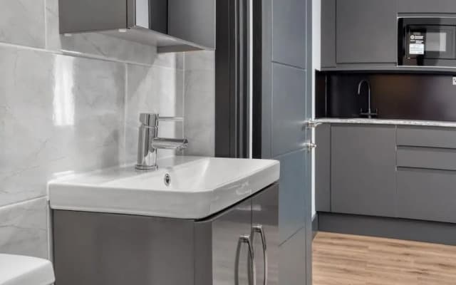 Luxury Studio Flat in London