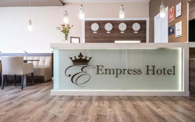 Empress Hotel