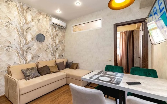 Sea Apartments, Esto-Sadok, str. Estonskaya, bld. 37/11