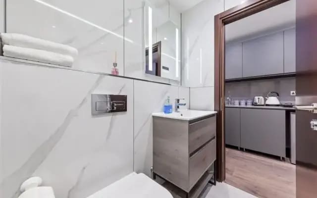 Serviced Studio Flat Golders Green Near Hampstead