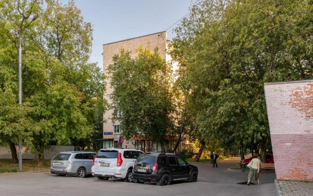 Гостевые студии Екатерины Бочкаревой на шоссе Каширское